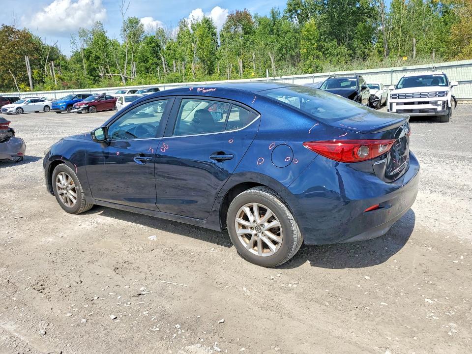 Продаж на аукціоні авто 2014 Mazda 3, vin: JM1BM1V76E1123764, номер лоту: 66386936