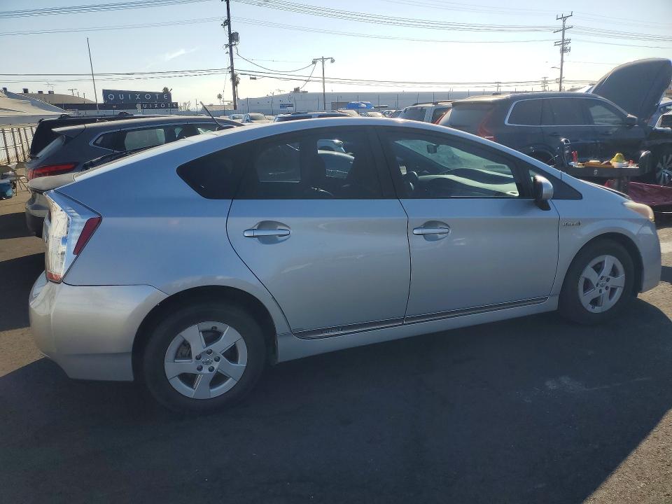 Aukcja sprzedaży 2011 Toyota Prius, vin: JTDKN3DU6B0299800, numer aukcji: 64807516