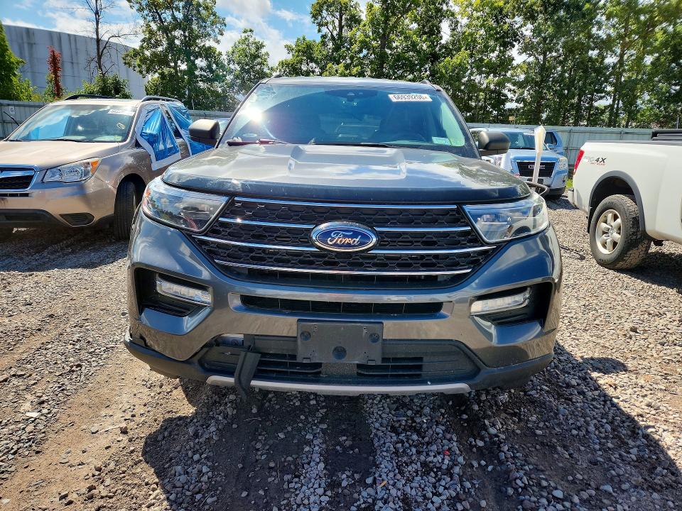 Продажа на аукционе авто 2020 Ford Explorer, vin: 1FMSK8DH0LGC55823, номер лота: 66939206