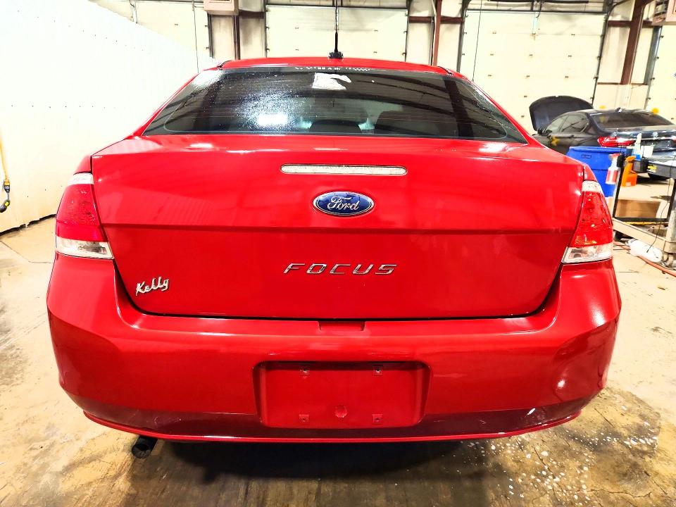 Aukcja sprzedaży 2010 Ford Focus, vin: 1FAHP3EN8AW197573, numer aukcji: 64623556