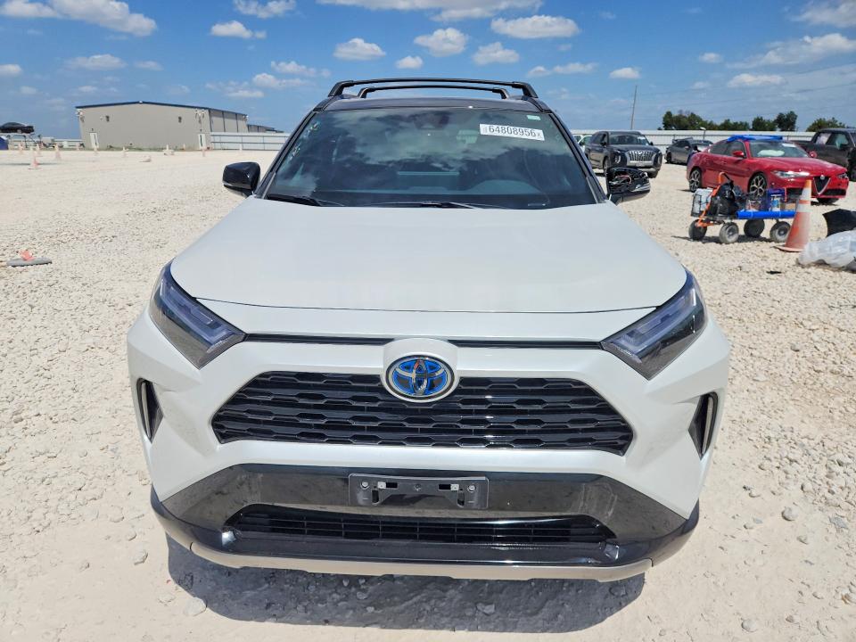 Продажа на аукционе авто 2024 Toyota Rav4, vin: 4T3E6RFV5RU169810, номер лота: 64808956