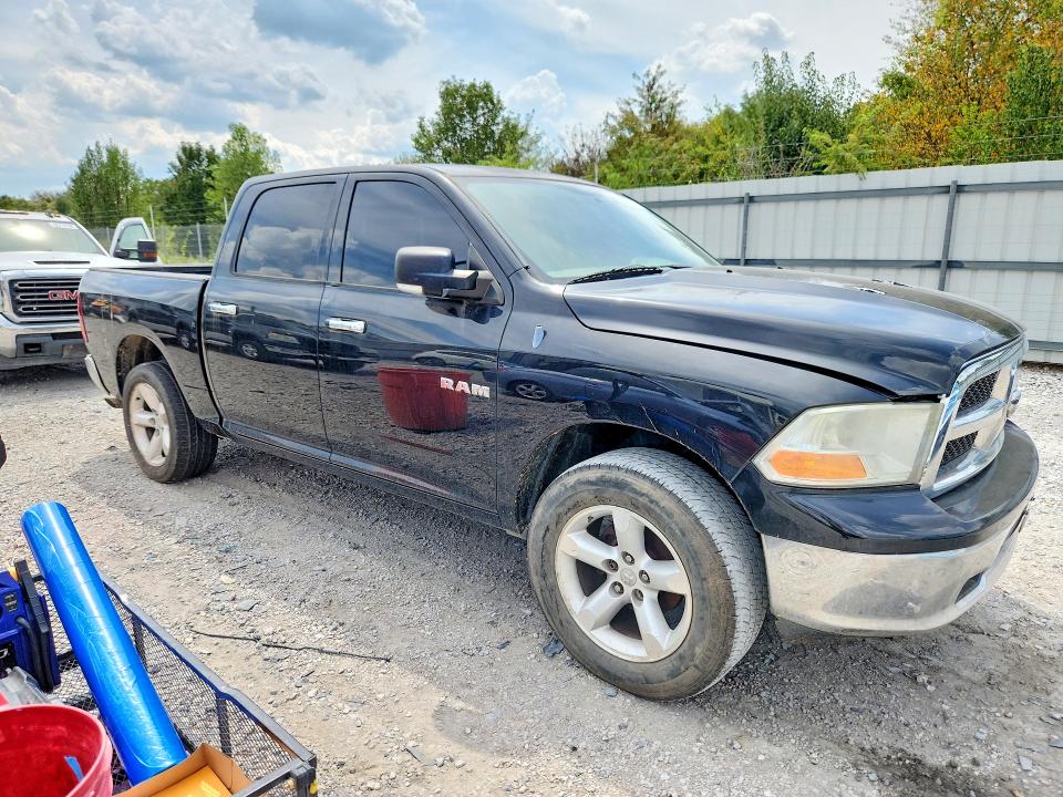Aukcja sprzedaży 2010 Dodge Ram 1500, vin: 1D7RB1CP1AS247782, numer aukcji: 66070086