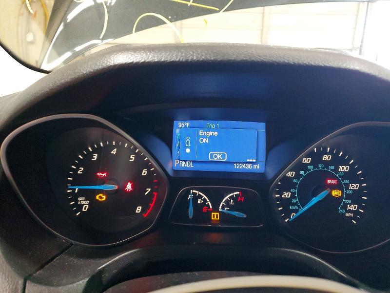 Aukcja sprzedaży 2014 Ford Focus, vin: 1FADP3K26EL302966, numer aukcji: 65204646
