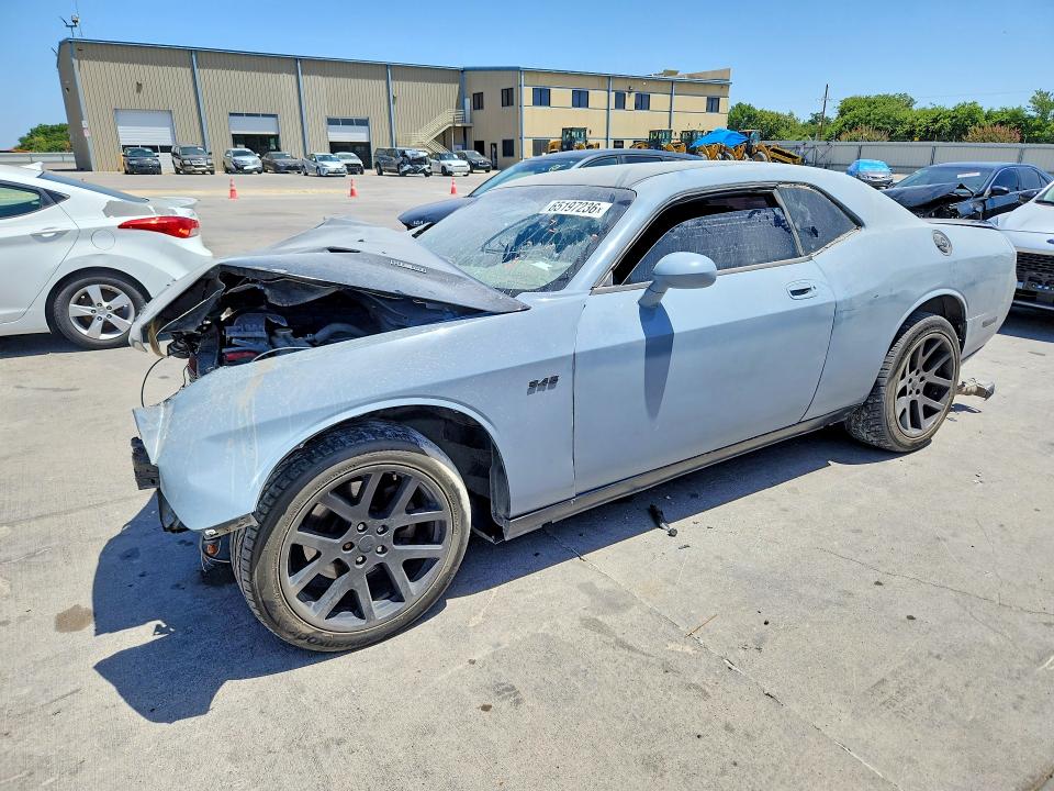 Auction sale of the 2010 Dodge Challenger, vin: 2B3CJ5DT8AH314019, lot number: 65197236