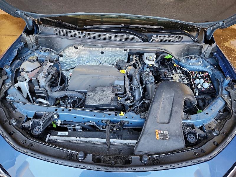 65540536 :رقم المزاد ، KL47LBEP1SB211281 vin ، 2025 Buick Envista مزاد بيع