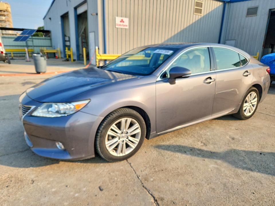 66107086 :رقم المزاد ، JTHBK1GG1E2115907 vin ، 2014 Lexus Es مزاد بيع