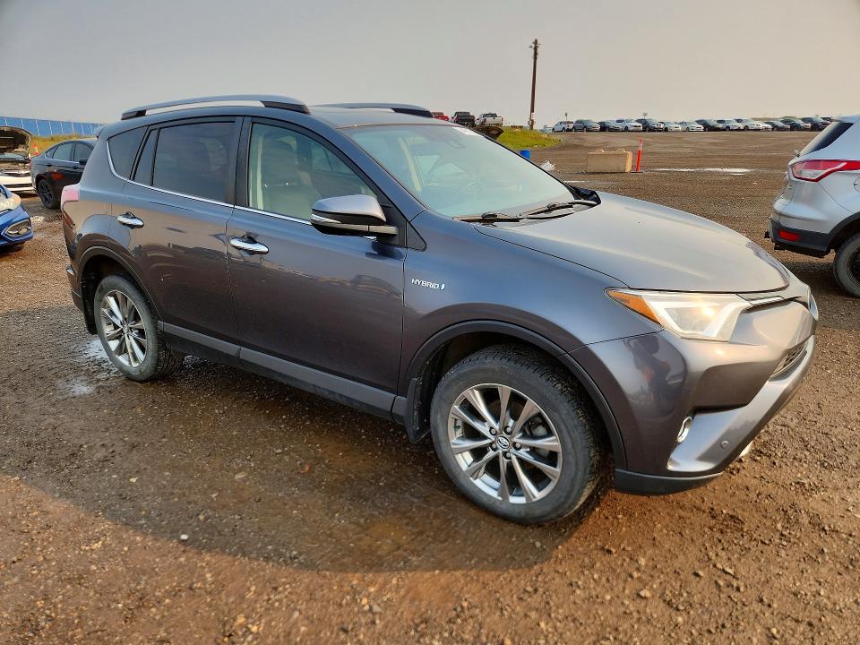 Aukcja sprzedaży 2017 Toyota Rav4 Hv, vin: JTMDJREV1HD093199, numer aukcji: 64601576