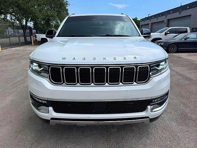 Продаж на аукціоні авто 2023 Jeep Wagoneer, vin: 1C4SJRDPXPS530721, номер лоту: 66949186