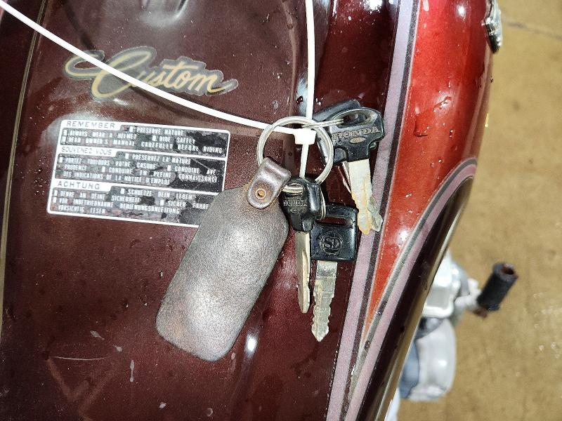 Aukcja sprzedaży 1982 Honda Cb900, vin: 1HFSC0408CA205984, numer aukcji: 66385216
