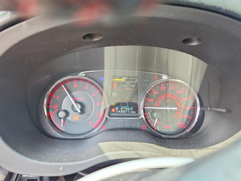 Aukcja sprzedaży 2016 Subaru Wrx, vin: JF1VA1B69G9832927, numer aukcji: 63951916