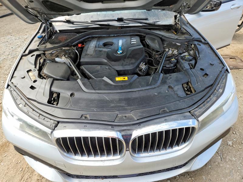 Aukcja sprzedaży 2017 Bmw 740, vin: WBA7J2C38HG497859, numer aukcji: 62788816