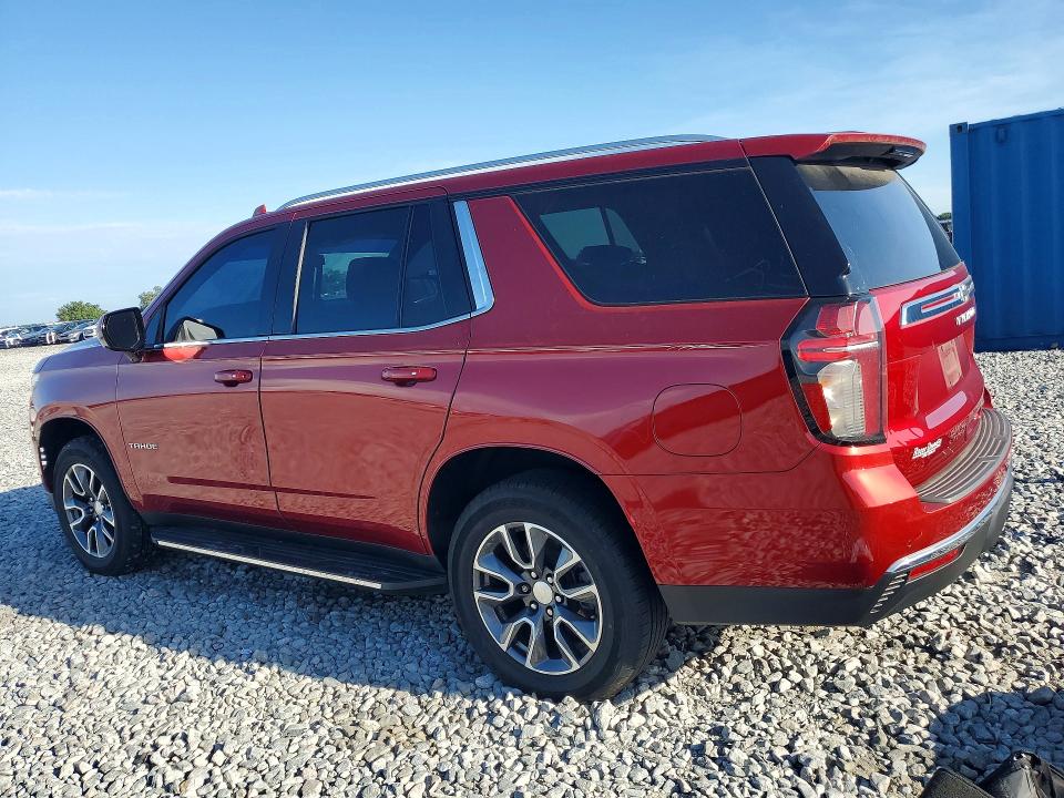 Aukcja sprzedaży 2021 Chevrolet Tahoe, vin: 1GNSKNKD2MR440830, numer aukcji: 66438056