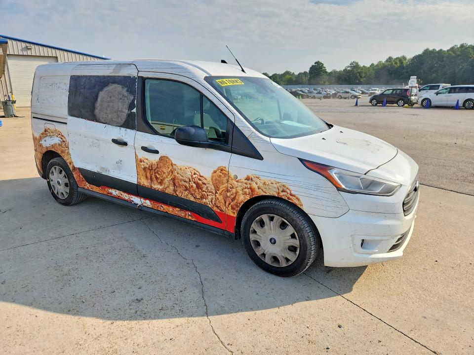 Продажа на аукционе авто 2019 Ford Transit Connect, vin: NM0LS7F28K1420947, номер лота: 64344106