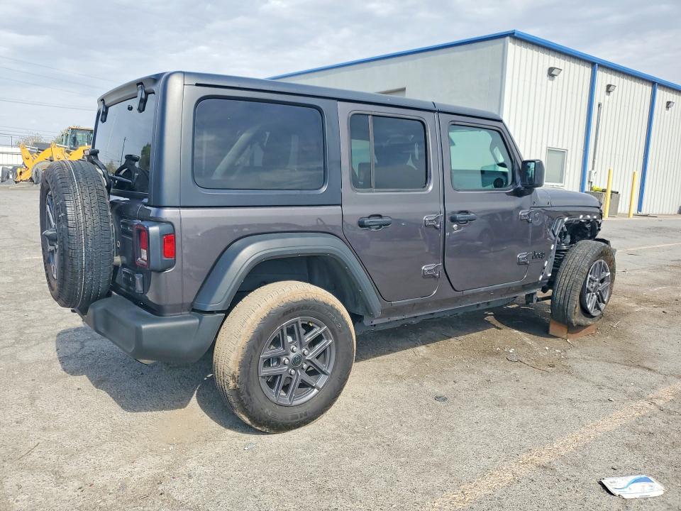 Продаж на аукціоні авто 2025 Jeep Wrangler, vin: 1C4PJXDN6SW598931, номер лоту: 64069666