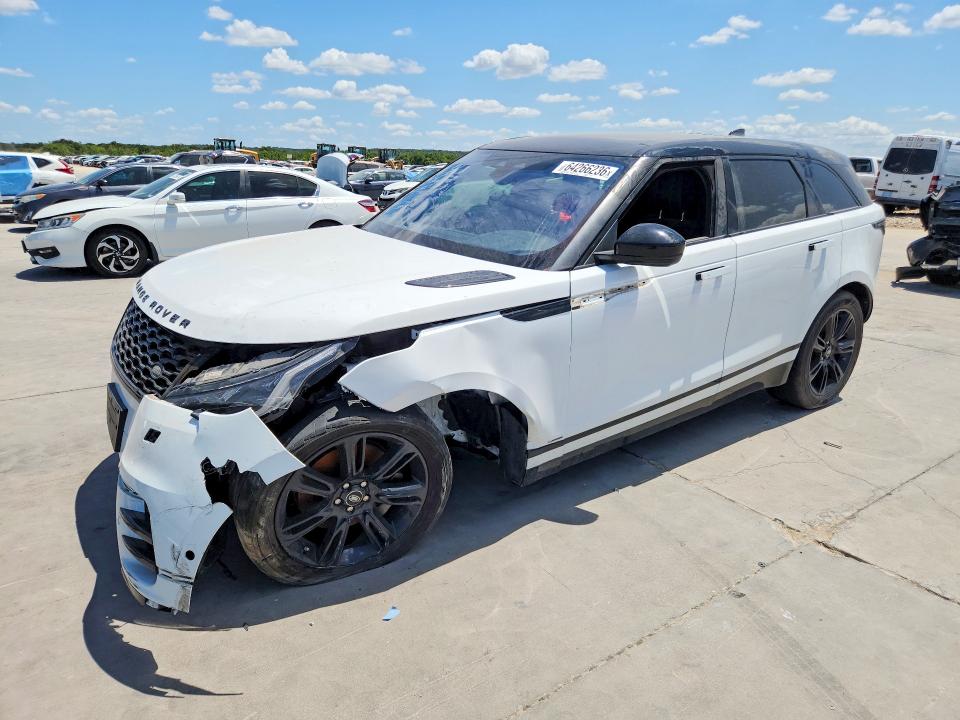 64266236 :رقم المزاد ، SALYT2EX4MA308602 vin ، 2021 Land Rover Range Rover Velar مزاد بيع