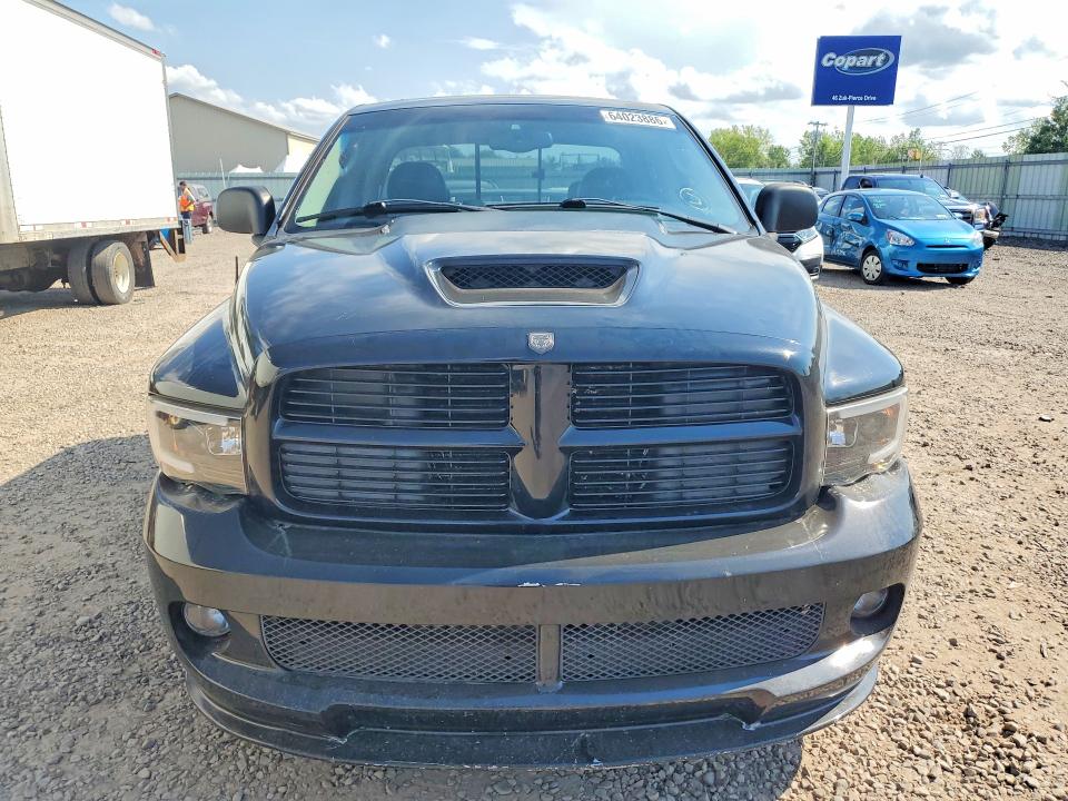 Aukcja sprzedaży 2005 Dodge Ram Srt10, vin: 3D7HA18H25G863262, numer aukcji: 64023886
