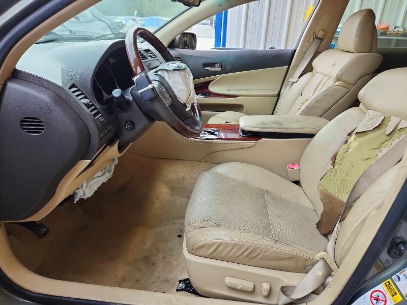 2006 Lexus Gs მანქანა იყიდება აუქციონზე, vin: JTHCH96S660019887, აუქციონის ნომერი: 66959536