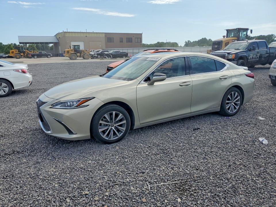 Aukcja sprzedaży 2021 Lexus Es, vin: 58ADA1C13MU008752, numer aukcji: 65808486