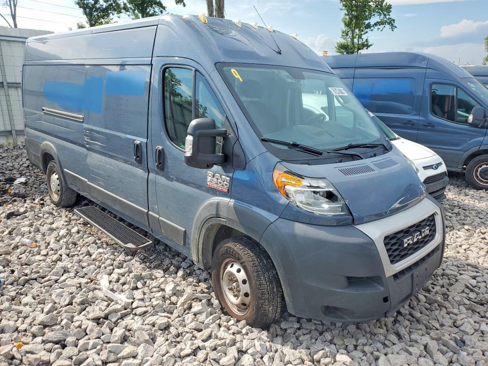 Aukcja sprzedaży 2021 Ram Promaster 3500, vin: 3C6FRVJG9ME503166, numer aukcji: 62649776