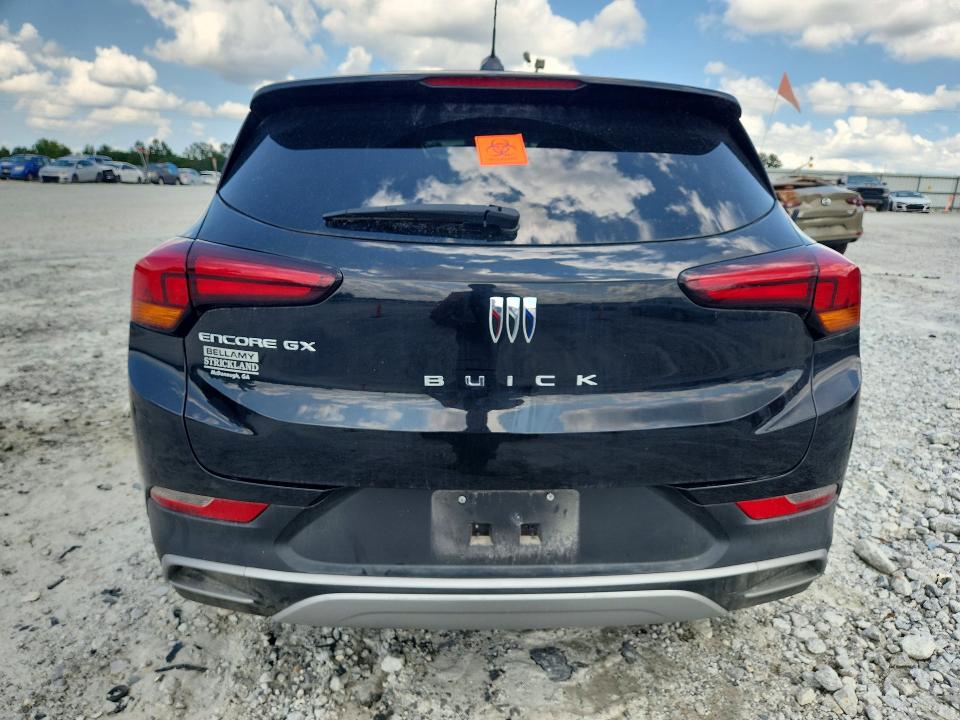 Продаж на аукціоні авто 2025 Buick Encore Gx, vin: KL4AMBSP2SB090509, номер лоту: 64161546