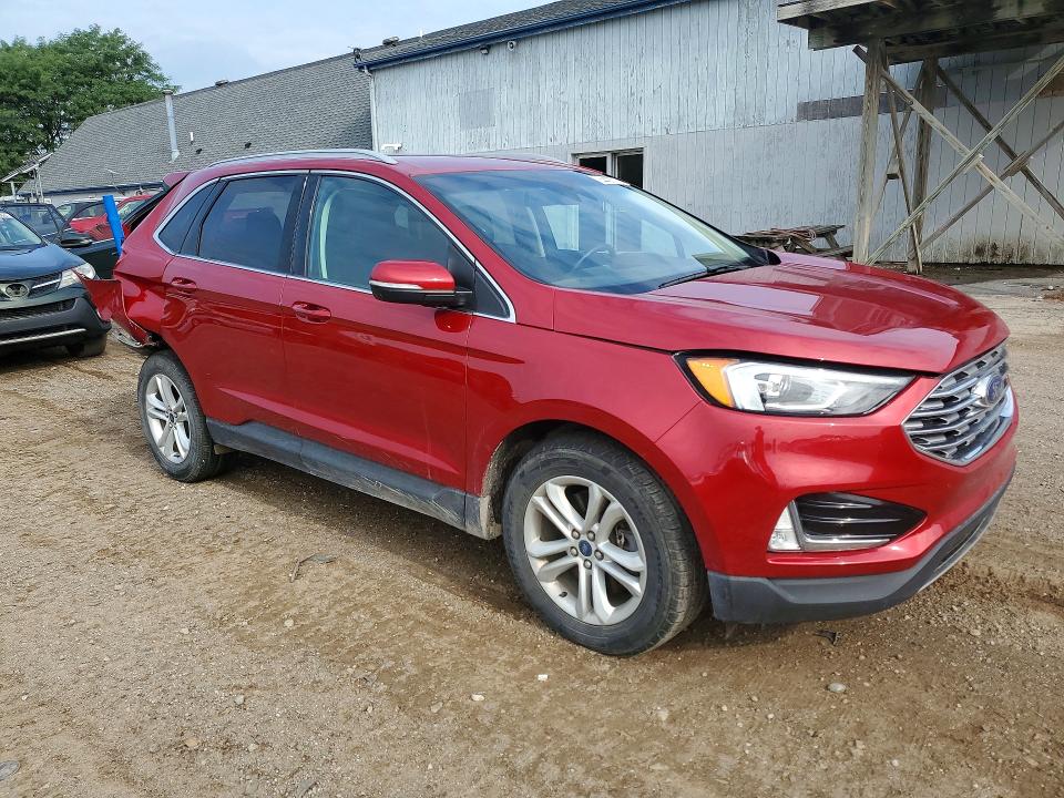 Aukcja sprzedaży 2020 Ford Edge, vin: 2FMPK4J93LBA32758, numer aukcji: 64407756
