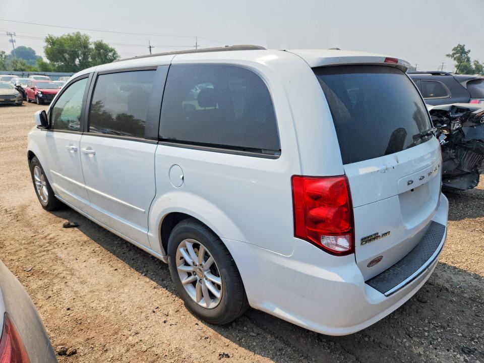 Продажа на аукционе авто 2016 Dodge Grand Caravan, vin: 2C4RDGCG0GR210207, номер лота: 62265366