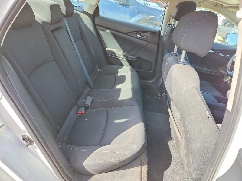66915506 :رقم المزاد ، 2HGFC1F40HH107625 vin ، 2017 Honda Civic مزاد بيع