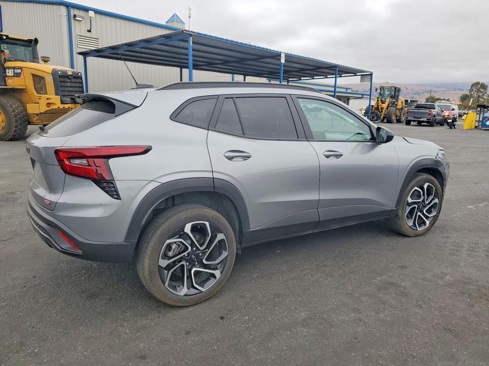 67287686 :رقم المزاد ، KL77LJEP0SC091416 vin ، 2025 Chevrolet Trax مزاد بيع