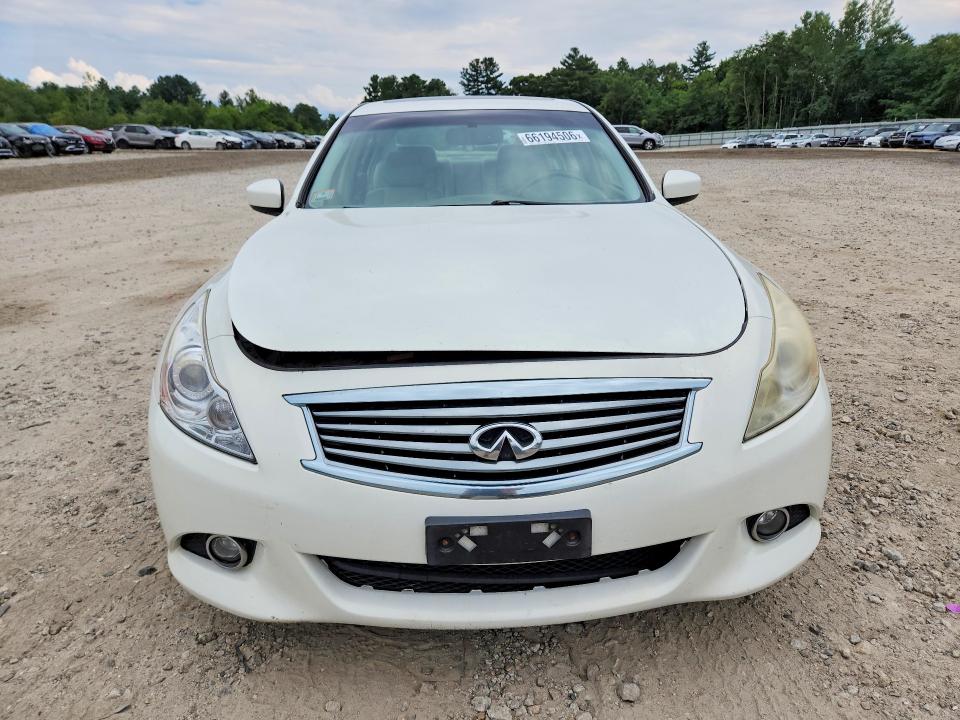66194506 :رقم المزاد ، JN1CV6AR9AM453903 vin ، 2010 Infiniti G37 Sedan مزاد بيع