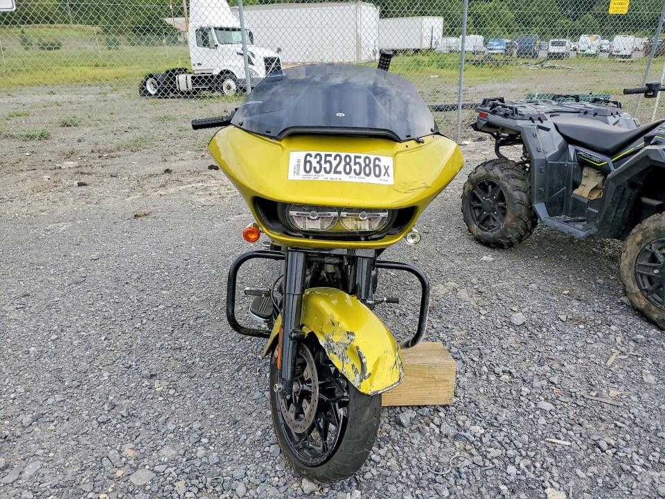 Продажа на аукционе авто 2020 Harley-davidson Fltrxs, vin: 1HD1KTP15LB645698, номер лота: 63528586
