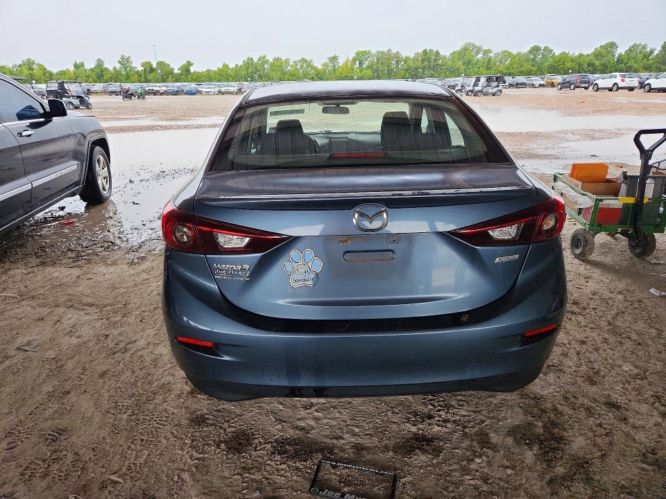 Aukcja sprzedaży 2014 Mazda 3, vin: JM1BM1V7XE1142687, numer aukcji: 64010946