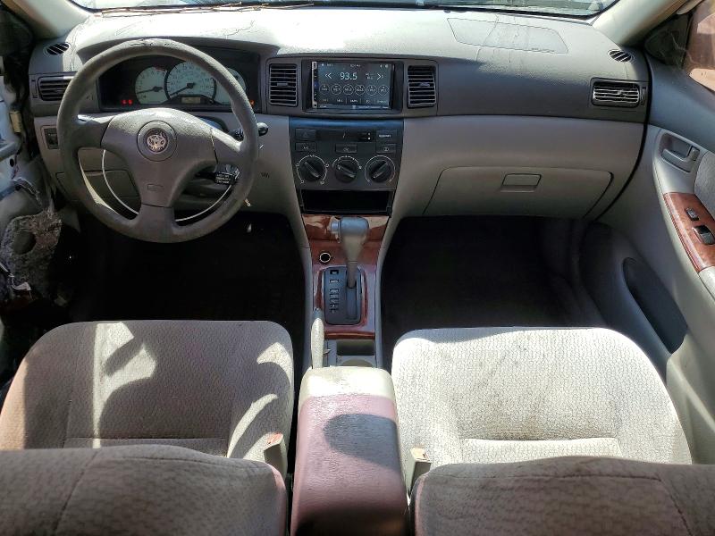 Продажа на аукционе авто 2003 Toyota Corolla, vin: JTDBR32E930007221, номер лота: 64402056