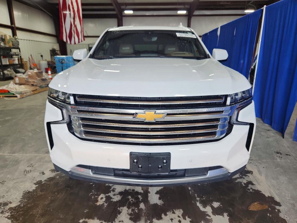 2022 Chevrolet Tahoe მანქანა იყიდება აუქციონზე, vin: 1GNSKTKL4NR302655, აუქციონის ნომერი: 62789746