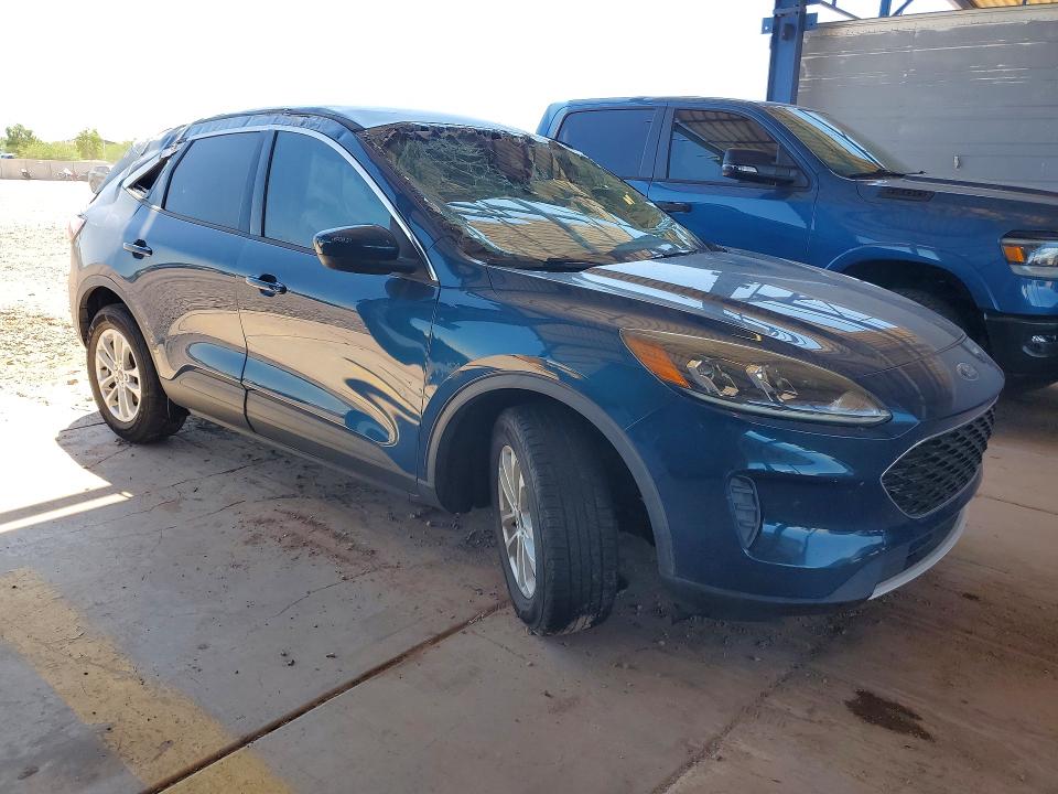 65053396 :رقم المزاد ، 1FMCU0G62LUB43617 vin ، 2020 Ford Escape مزاد بيع
