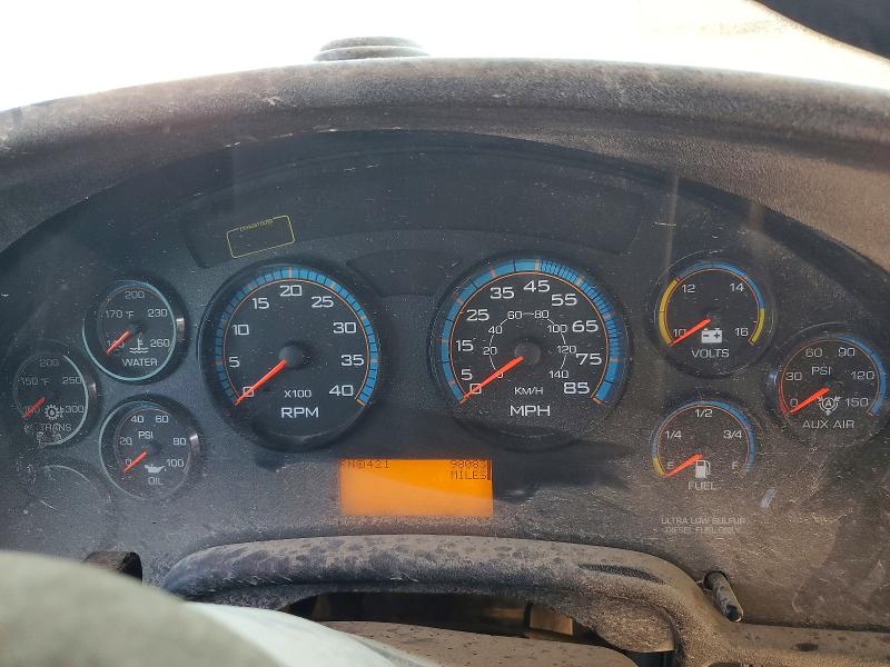 66795796 :رقم المزاد ، 4DRBUSKP1DB315303 vin ، 2013 Ic Corporation 3000 مزاد بيع