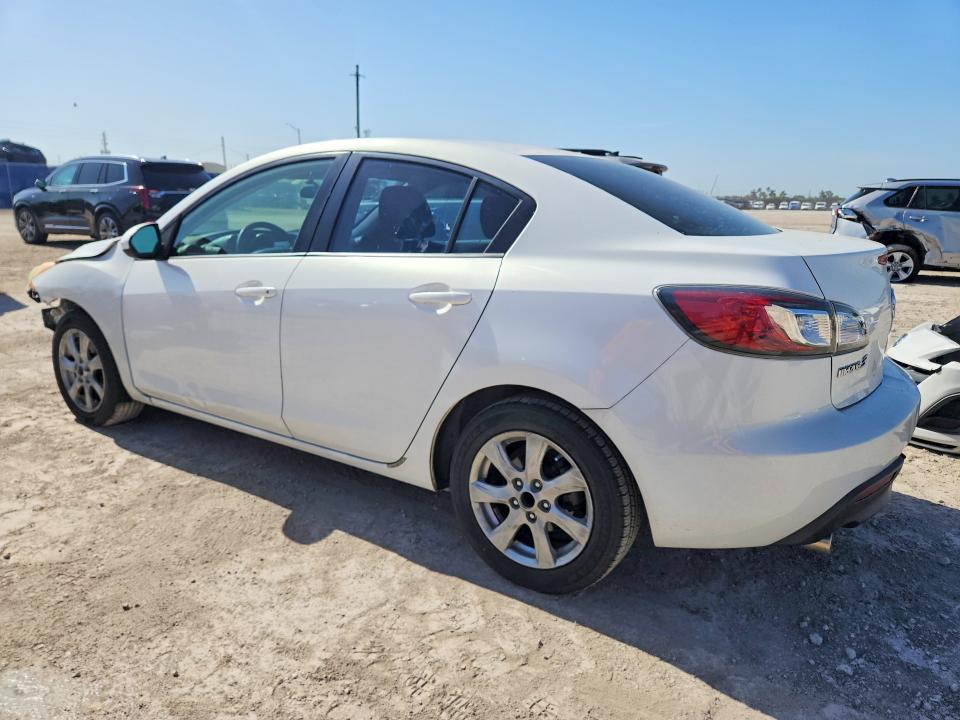 65521356 :رقم المزاد ، JM1BL1VF6B1487477 vin ، 2011 Mazda 3 مزاد بيع