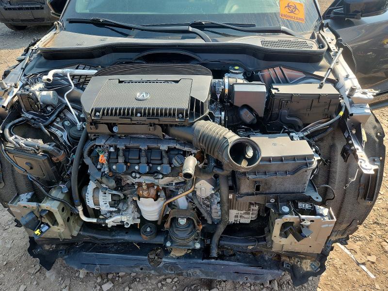 63563246 :رقم المزاد ، 5J8YE1H00NL016351 vin ، 2022 Acura Mdx مزاد بيع