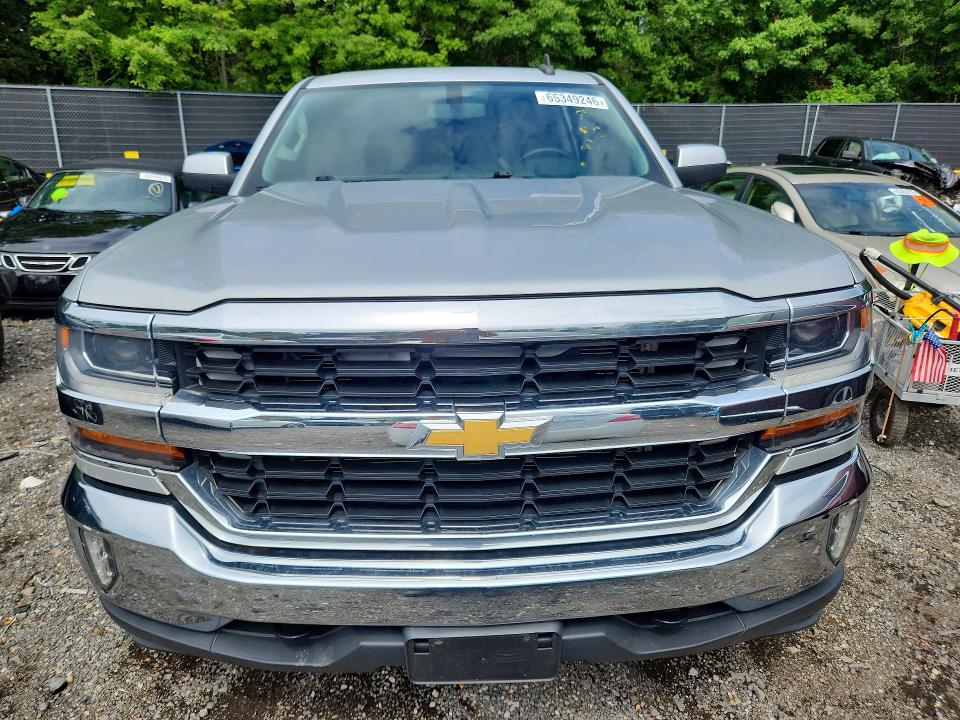 65349246 :رقم المزاد ، 1GCVKREC0GZ104467 vin ، 2016 Chevrolet Silverado مزاد بيع