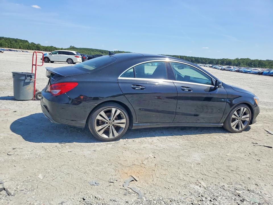 2019 Mercedes-benz Cla მანქანა იყიდება აუქციონზე, vin: WDDSJ4GB6KN723982, აუქციონის ნომერი: 66360906