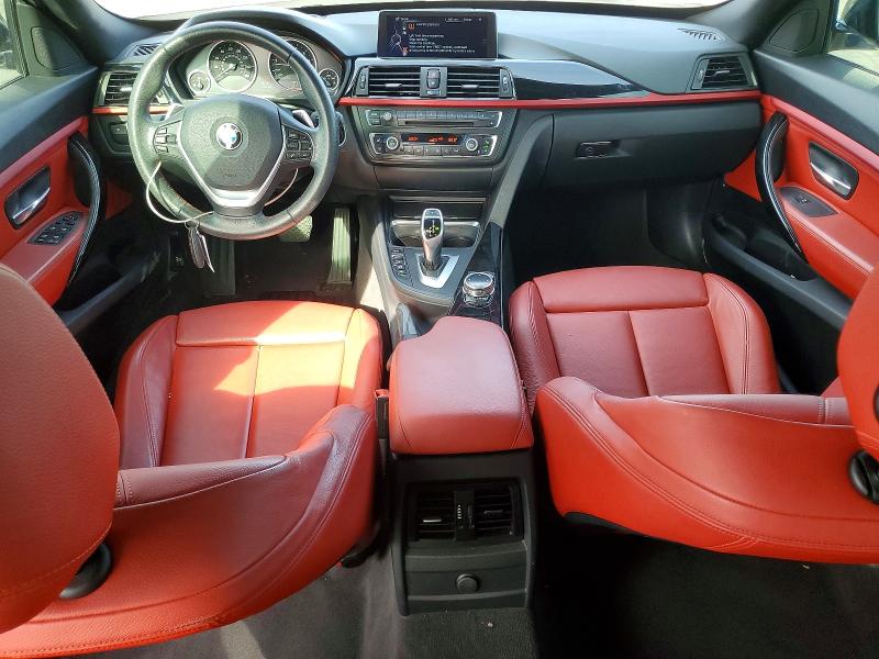 65328026 :رقم المزاد ، WBA3X9C55ED152874 vin ، 2014 Bmw 335 مزاد بيع