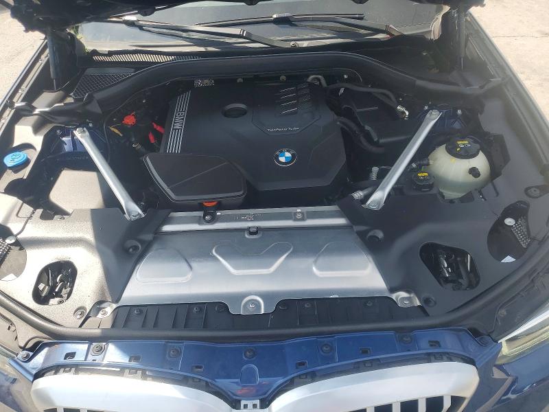 Продаж на аукціоні авто 2023 Bmw X3, vin: 5UX43DP07P9P86387, номер лоту: 64826166