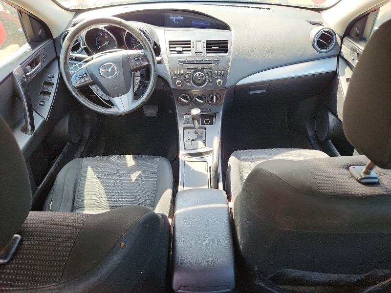 64922206 :رقم المزاد ، JM1BL1V7XD1773358 vin ، 2013 Mazda 3 مزاد بيع