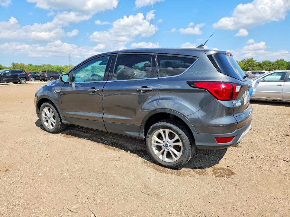 Продаж на аукціоні авто 2019 Ford Escape, vin: 1FMCU9GD9KUB17694, номер лоту: 65704406