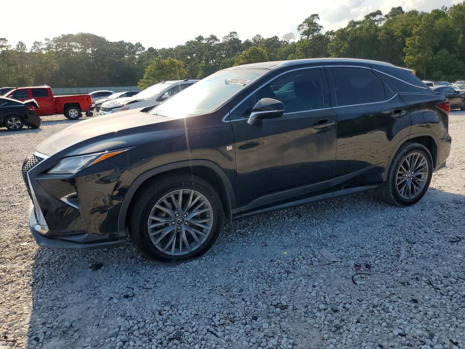 Auction sale of the 2016 Lexus Rx 350, vin: 2T2BZMCA1GC027942, lot number: 63223716