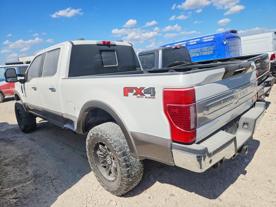 Продажа на аукционе авто 2022 Ford F250, vin: 1FT7W2BT0NEC99869, номер лота: 64953076