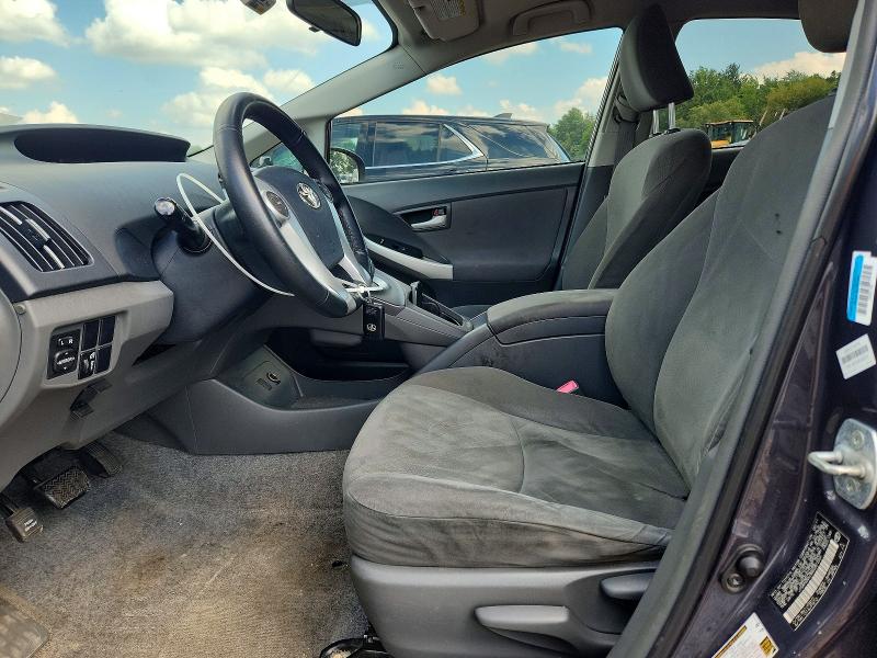 Продажа на аукционе авто 2011 Toyota Prius, vin: JTDKN3DU3B0287264, номер лота: 63103176