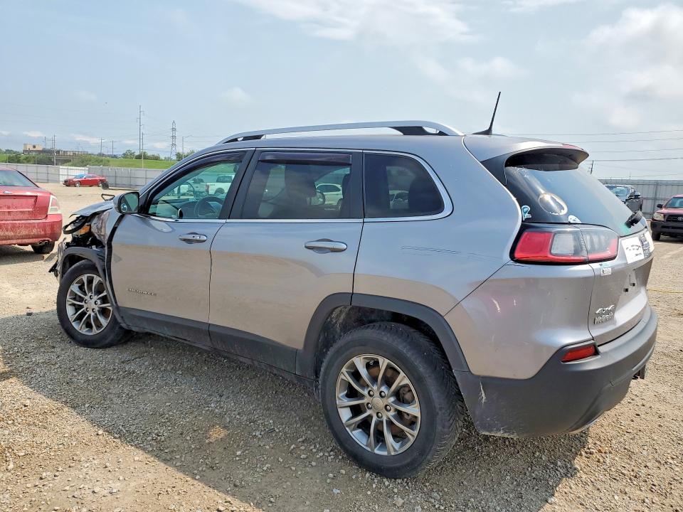 Aukcja sprzedaży 2019 Jeep Cherokee, vin: 1C4PJMLX9KD223953, numer aukcji: 63768026