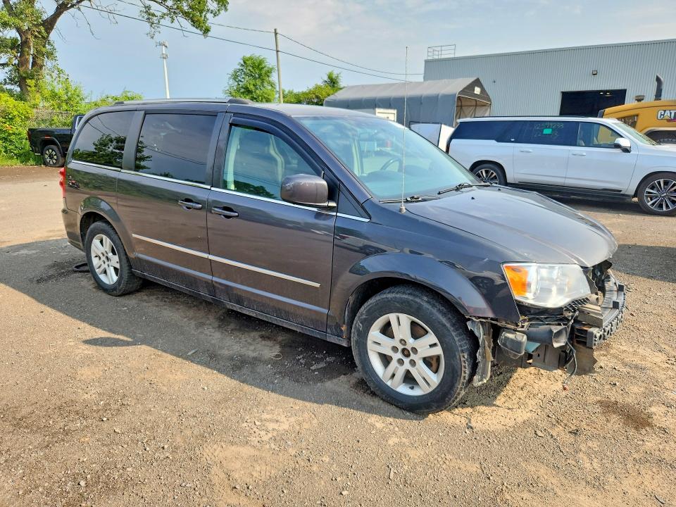 2017 Dodge Grand Caravan მანქანა იყიდება აუქციონზე, vin: 2C4RDGDG5HR775309, აუქციონის ნომერი: 63902176
