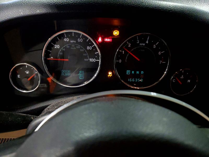 Aukcja sprzedaży 2012 Jeep Wrangler Unlimited, vin: 1C4BJWEG6CL170624, numer aukcji: 64923026