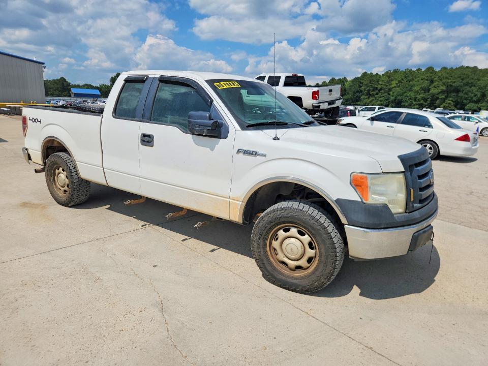 Продаж на аукціоні авто 2011 Ford F150, vin: 1FTFX1EF7BFB42774, номер лоту: 62344276